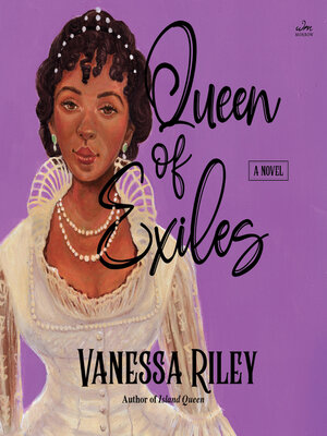 cover image of Queen of Exiles
